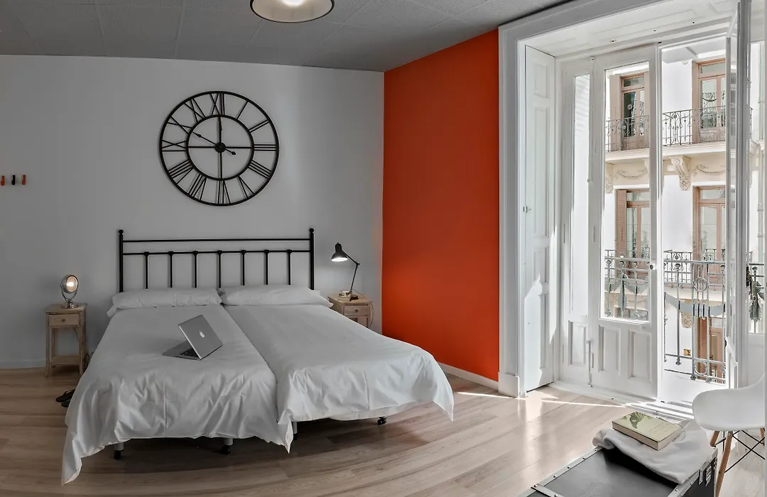 Safestay Madrid Central-1