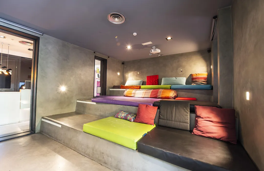 Safestay Madrid Central-1