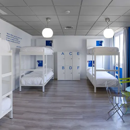 Safestay Madrid Central-3