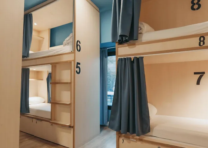 Mola Hostel Madrid